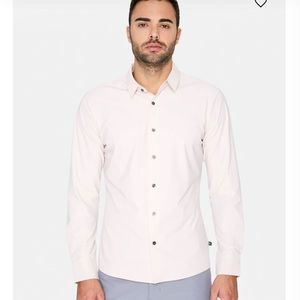 7 Diamonds Young Americans 4-Way Stretch Luxseam Shirt